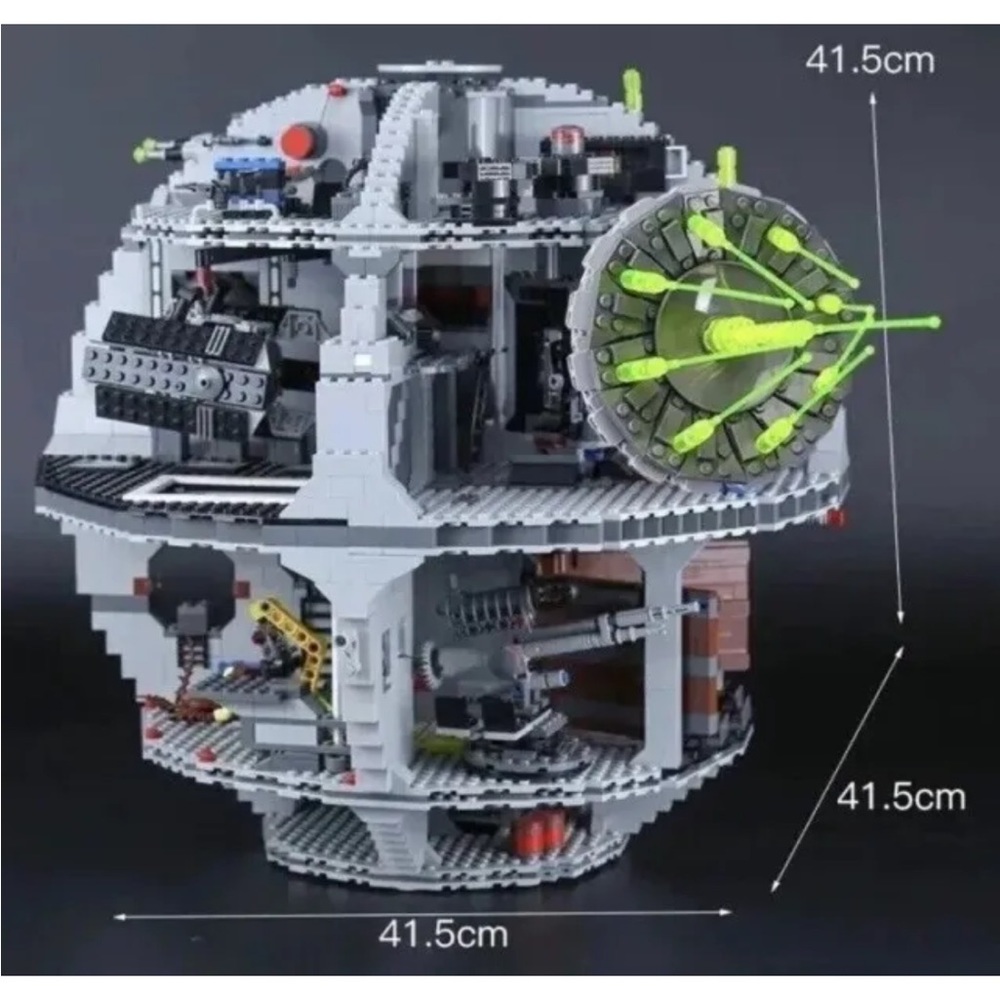 Death Star building set